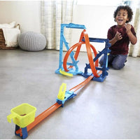 Fisher-Price Thomas & Friends Playset Motorizzato Gioco Pista Trenino Idea Regalo