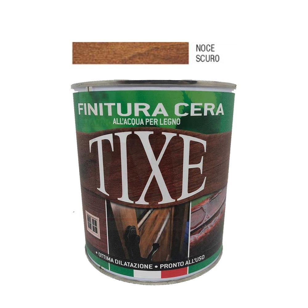 Effetto cera all'acqua 750 ml - Tixe Noce Scuro