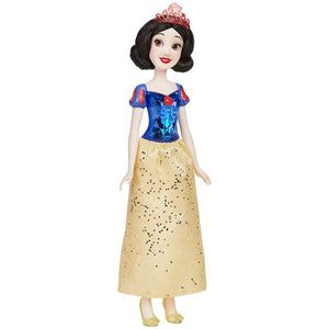 Hasbro Disney Princess Royal Shimmer Biancaneve Bambola Multicolore Idea Regalo