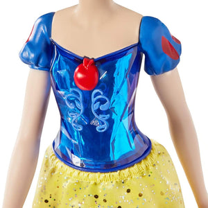 Hasbro Disney Princess Royal Shimmer Biancaneve Bambola Multicolore Idea Regalo