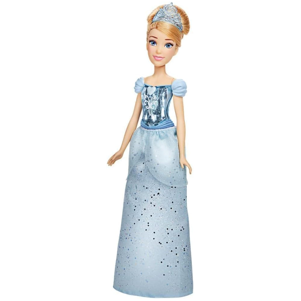 Disney Princess Royal Shimmer Bambola di Cenerentola Bambola Gonna e Accessori