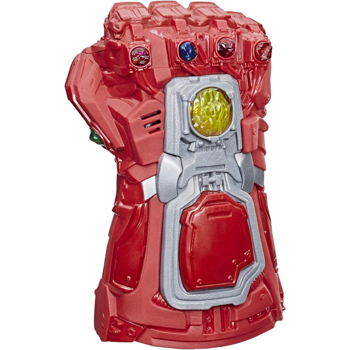 Hasbro Avengers Marvel Avengers Endgame Red Infinity Guanto Ironman Idea Regalo