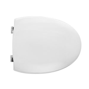 SEDILE WC PER CESAME VASO ZORTEA FORMA 4 Bianco - Cerniere A passanti DH