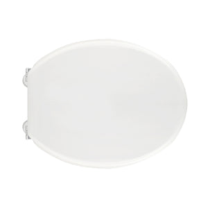 Sedile wc per esedra vaso fly forma 1  Bianco - Cerniere C espansionDH