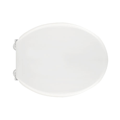 Sedile wc per esedra vaso fly forma 1  Bianco - Cerniere C espansionDH