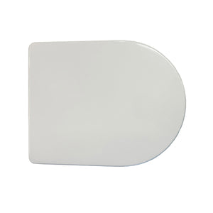 Sedile wc in termoindurente catalano sfera 52-54 forma 7  Bianco - Soft CloseDH