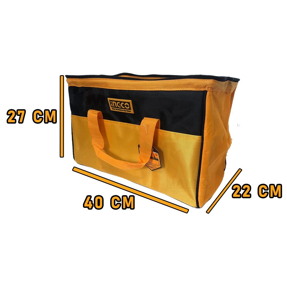 Borsa Portattrezzi 16" Ingco HTBG28161