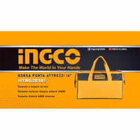 Borsa Portattrezzi 16" Ingco HTBG28161