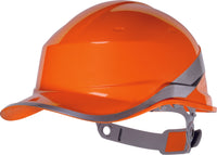 Deltaplus elmetto di protezione baseball col. arancio fluo - Deltaplus