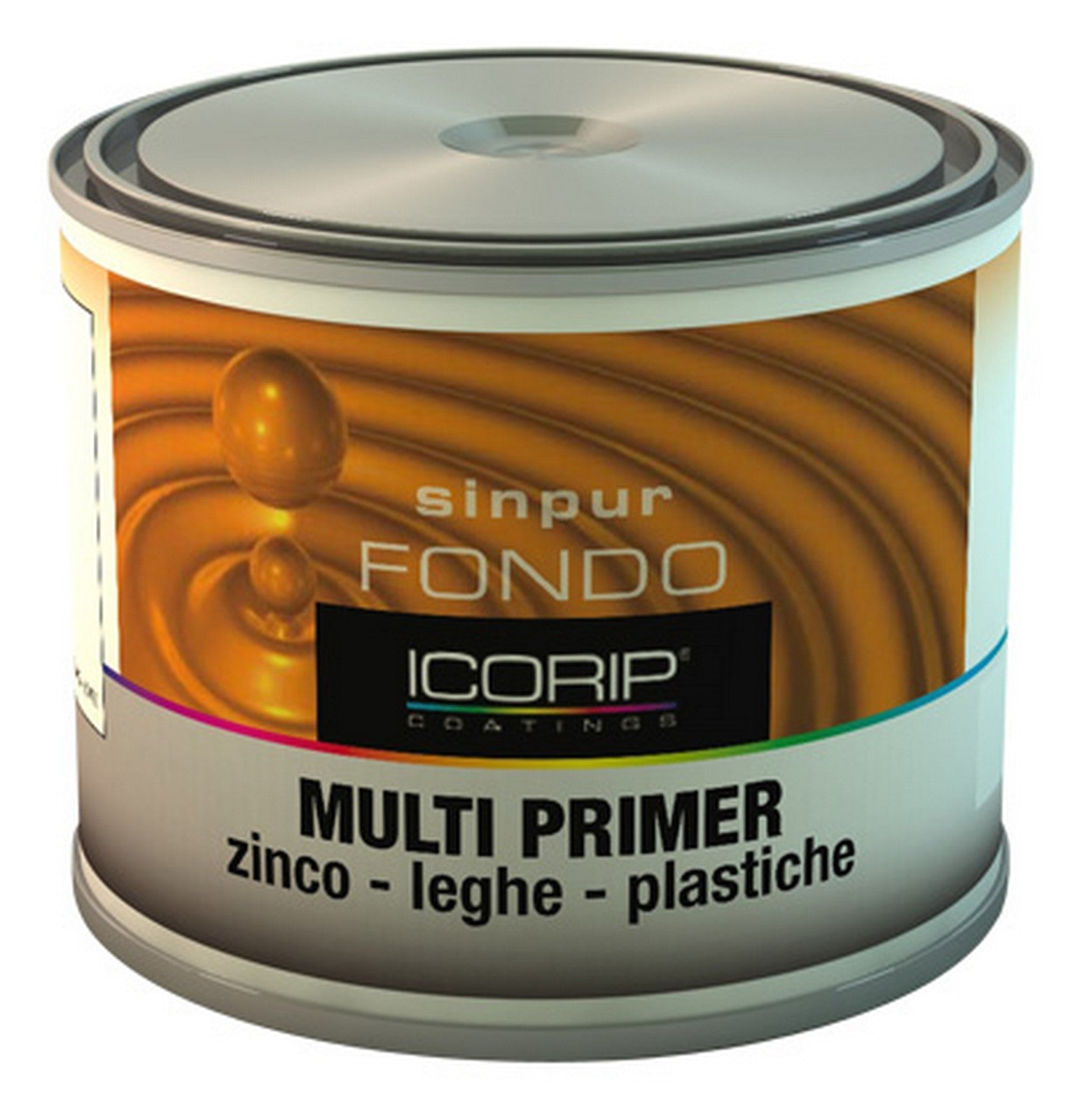 6pz sinpur multiprimer grigio lt.0,750 11128