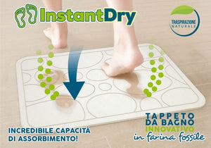 Tappeto doccia autoasciugante - InstantDry - Misura: 60x39