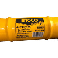 Pistola per silicone 230 mm sp 0.8 - Ingco HCG0309