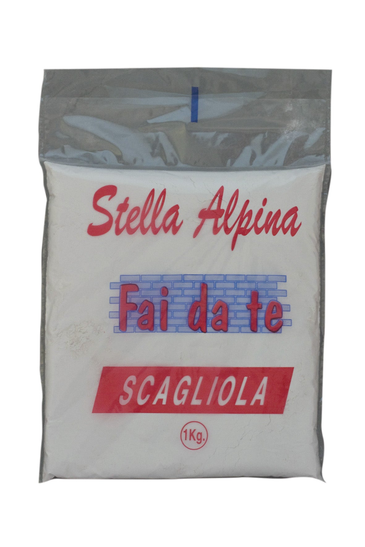 SCAGLIOLA DA KG.5 SELF SERVICE A.M.HOUSE PZ 4,0