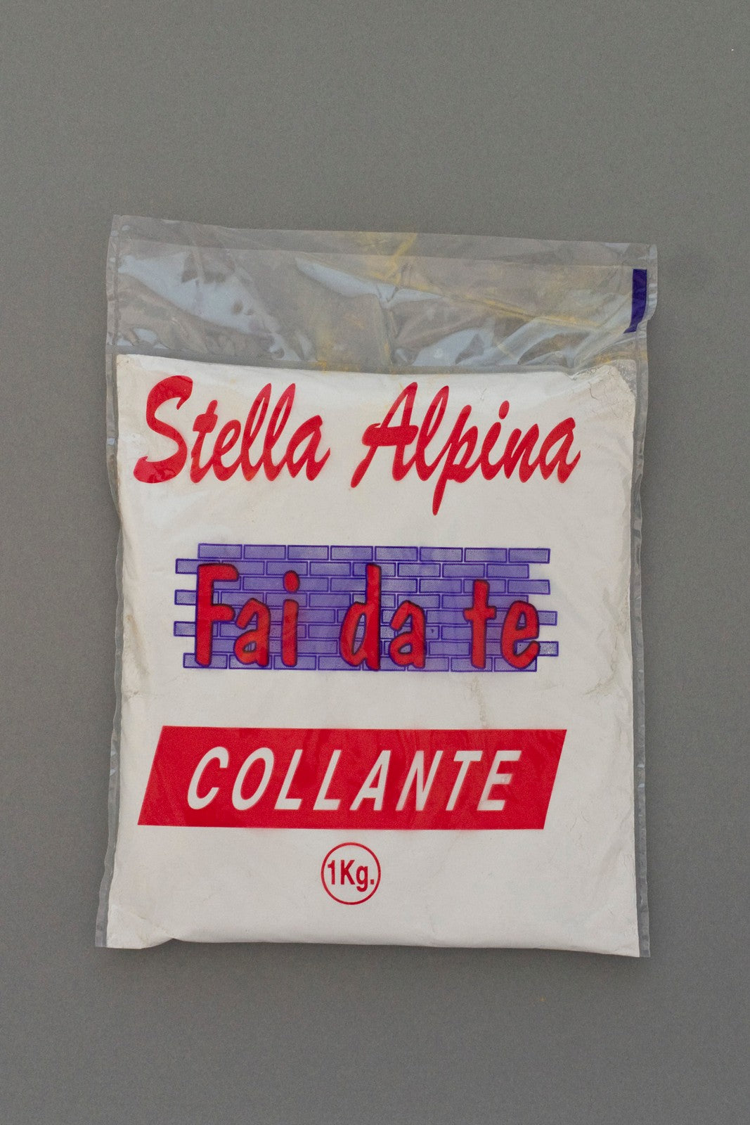 20pz collante per piastrelle da 1 kg self service 11204