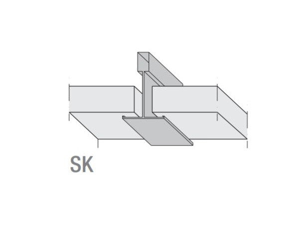 Orbit Board Amf Pannello Economin Per Soffitti Con Ottime Qualita' Acustiche E Antincendio 60X60Cm 13Mm 20 Pz Mq 7,20-Knauf