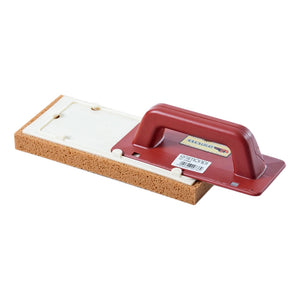 Impugnatura Per Frattazzo Spugna 24X10Cm Con Attacco Rapido Easy Lock-Raimondi