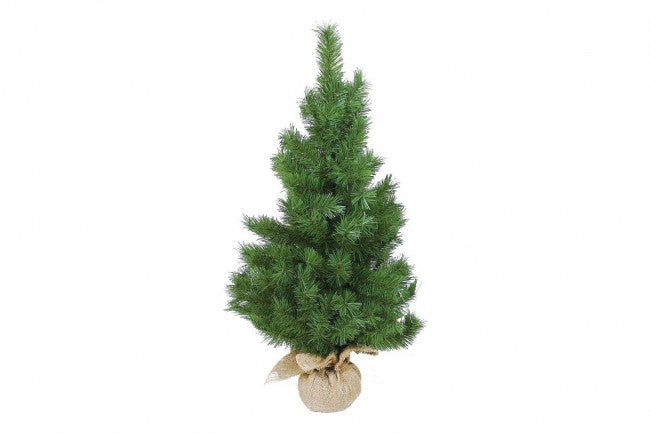 Albero di Natale Noel, Altezza 90cm (6 Pezzi)