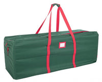 Borsa Porta Albero Xmas Rettangolare Verde Altezza 180cm (6 Pezzi)