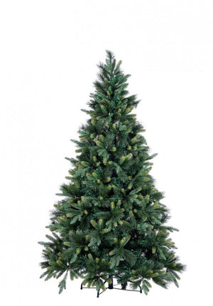 Albero Tauri Altezza 210cm con 1236 Rami