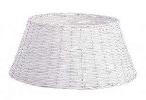 Cesta Copribase Nevin Top Bianco Piccola (4 Pezzi)