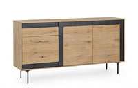 Credenza 3 ante un casseto - STANWOOD