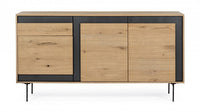 Credenza 3 ante un casseto - STANWOOD