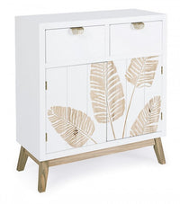 Credenza 2 ante 2 cassetti - FOLIUM