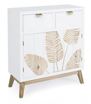 Credenza 2 ante 2 cassetti - FOLIUM