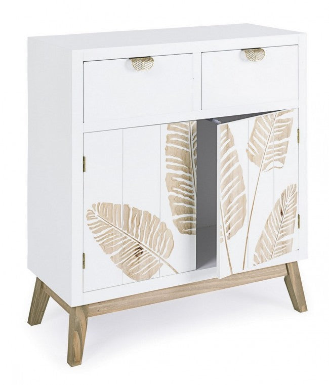 Credenza 2 ante 2 cassetti - FOLIUM