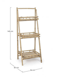 Scaffale 3 piani Piegh - JOYCE