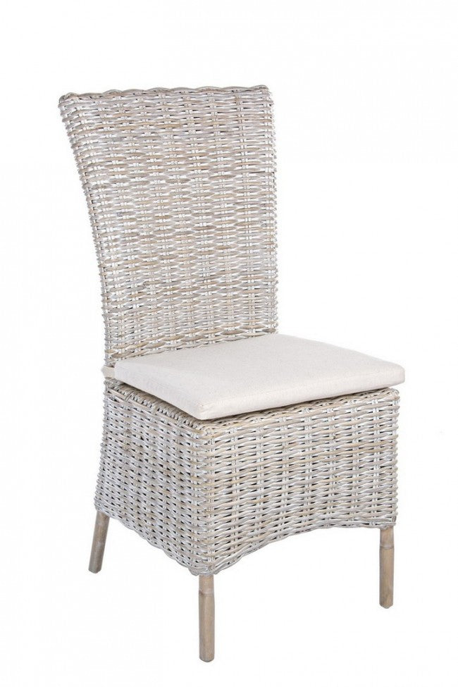 Sedia in rattan - ANGELICA