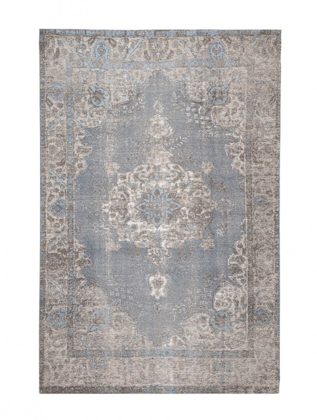 Tappeto Chrea Blu 155X230 - SIRIA