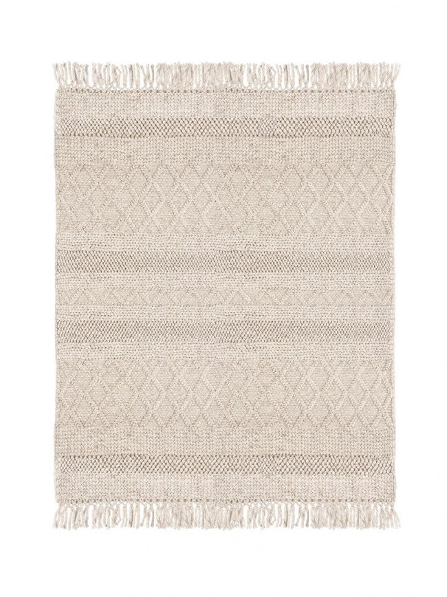 Tappeto Beige 140X200 - HIRUNI