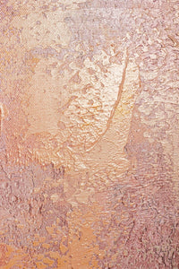 Dipinto Talent 021 90X120 - ABSTRACT CALDI