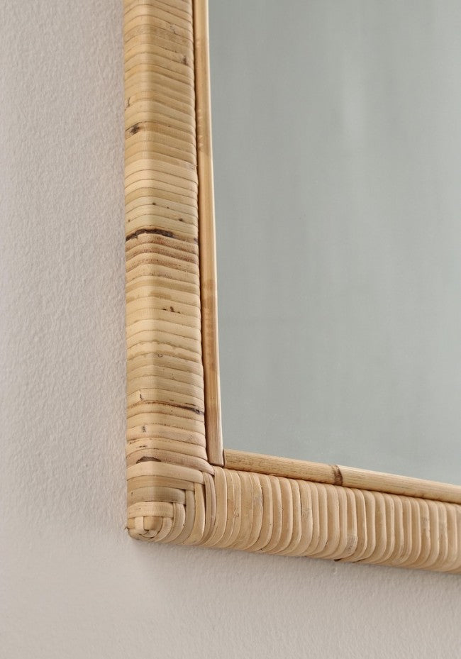 Specchio Arco Naturale 50X70 - HAKIMA