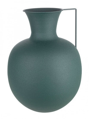 Anfora Askos 1M Verde Scuro H41,5 - PITHOS VERDI