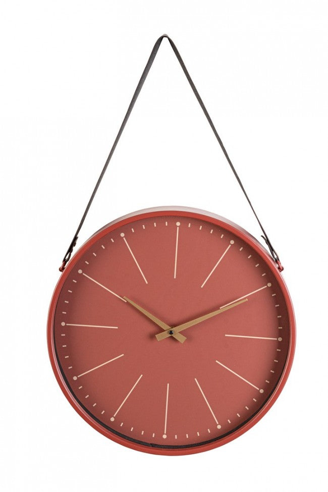 Orologio Parete Timely Mattone 40X66 (3 Pezzi) - TIMELINE