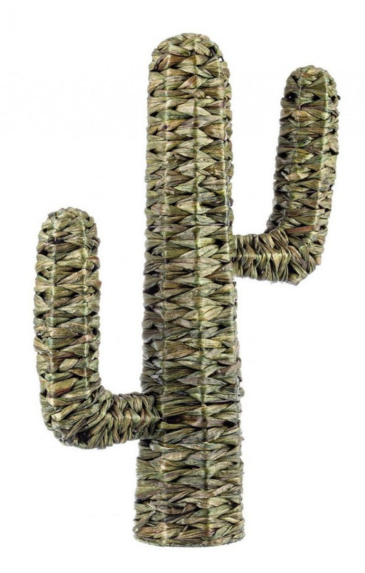 Cactus Saguaro Verde H73 (2 Pezzi) -