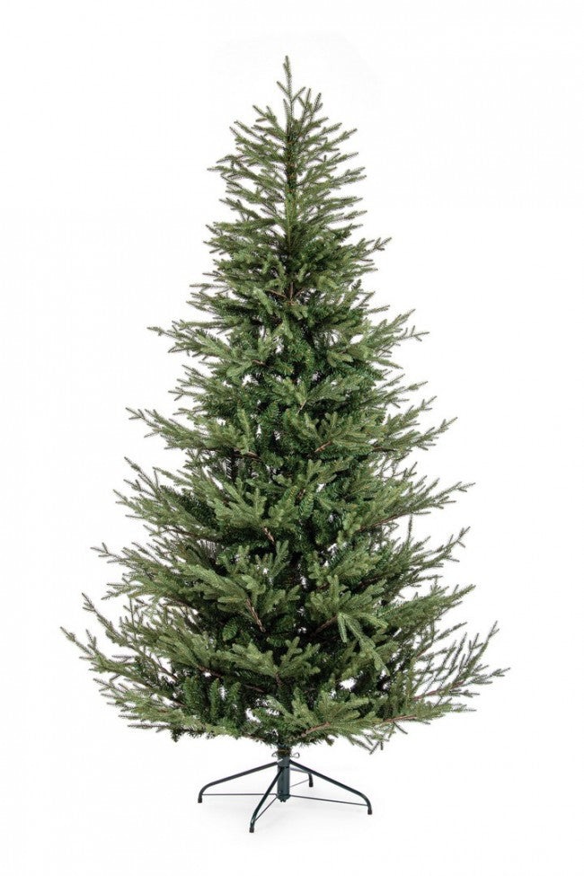 Albero Natale Denali Altezza 150cm con 2057 Rami