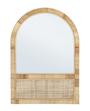 Specchio Hajar Arco Naturale 50X70 - HAKIMA