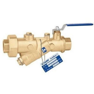 Stabilizzatore Autoflow 1 1/4" Con Valvola A Sfera CALEFFI 121171 1M0