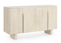 Credenza 4A Serapis - CAFFE' WHITE