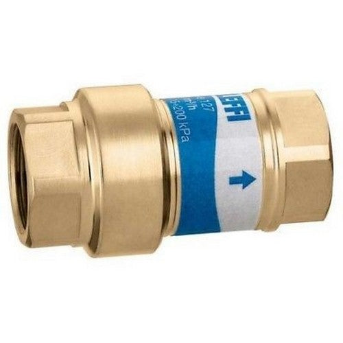 Stabilizzatore Automatico Di Portata Autoflow 3/4" CALEFFI 127151 M70