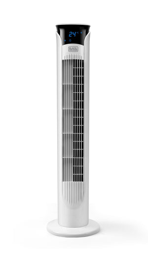 ventilatore torre cm.81 con telecomando b+d bxeft48e 11715