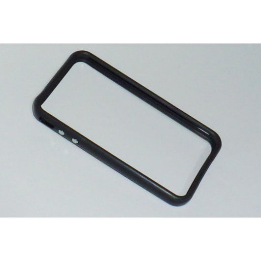 Bumper monocolore per iPhone 4 - Colore Nero