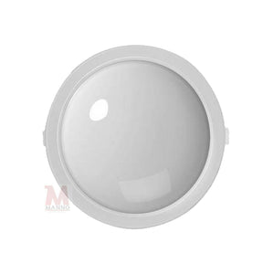 Domus PLAFONIERA A LED Luce Naturale 750 lm Cons 10 W Prod 50 W 15,5 cm bianco