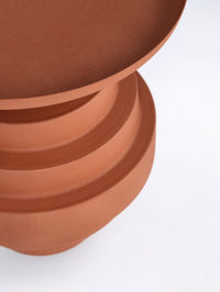 Tavolino Amba Terracotta D35.5 - ALKA