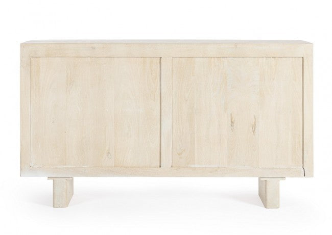 Credenza 4A Serapis - CAFFE' WHITE