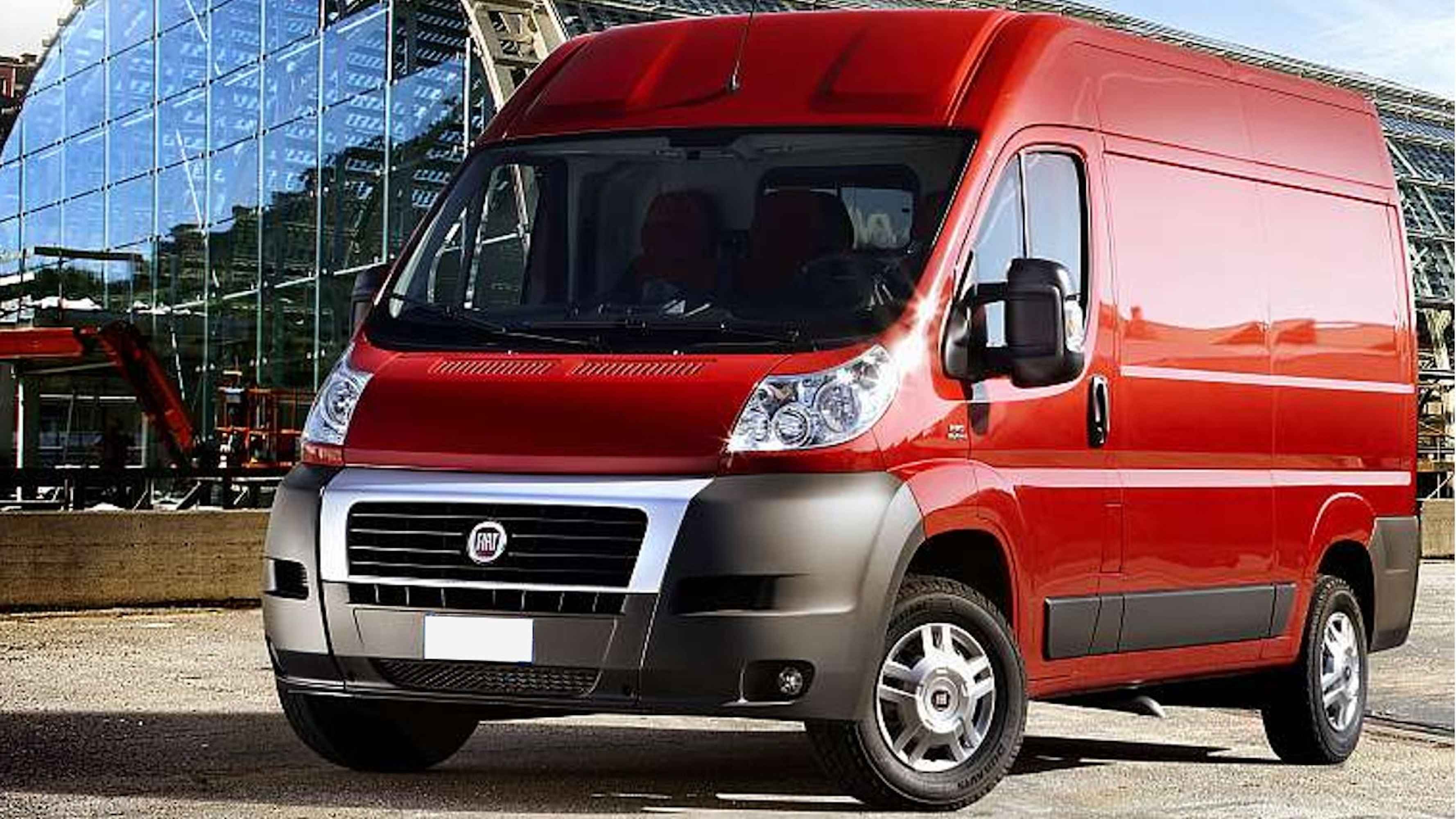 SPRINT05007 , Fiat Ducato Citroen Jumper Peugeot Boxer dal 2006 al 2014 e dal 2014-