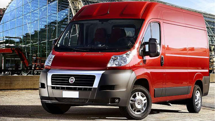 SPRINT05007 , Fiat Ducato Citroen Jumper Peugeot Boxer dal 2006 al 2014 e dal 2014-